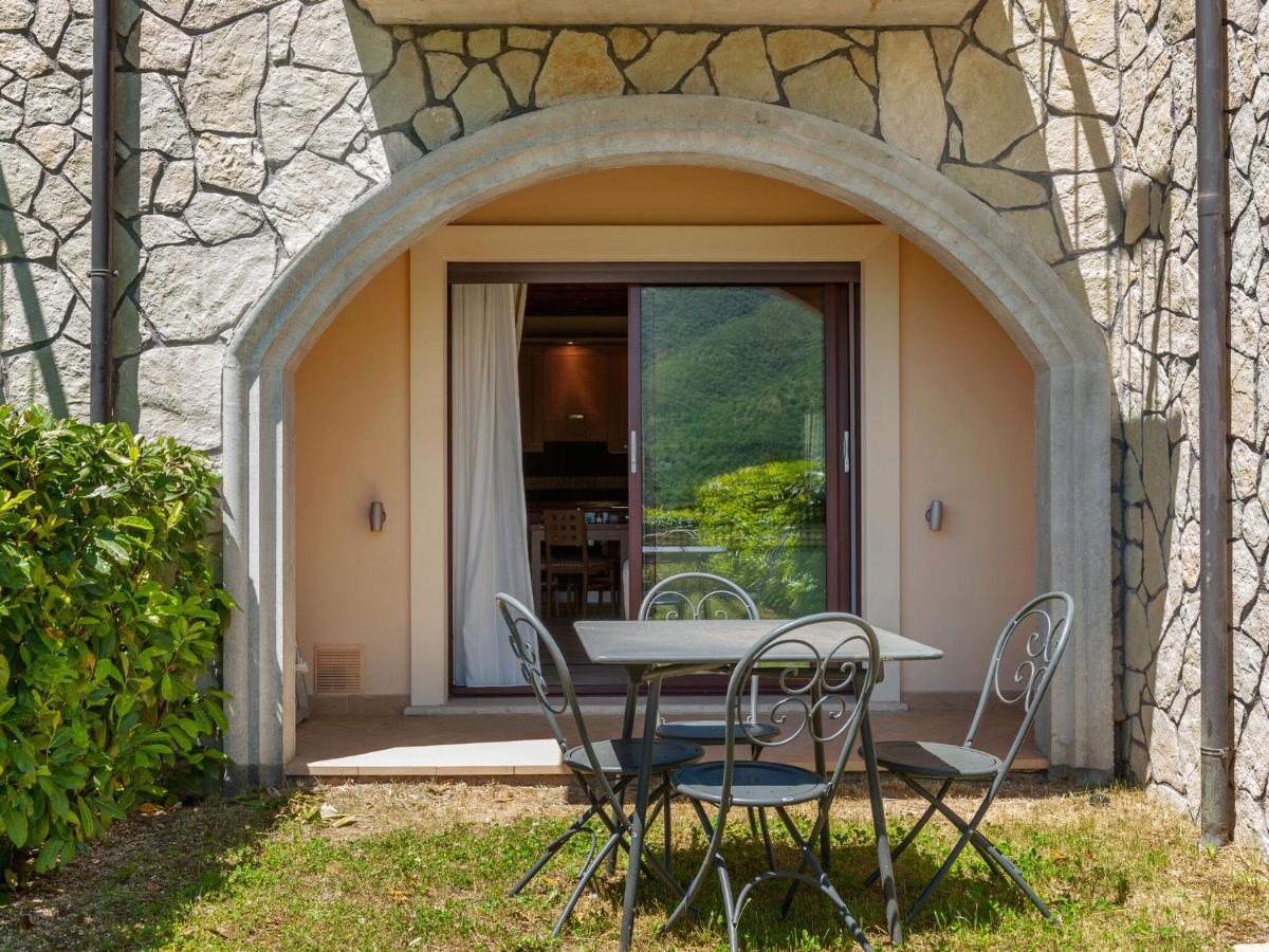 Alluring Holiday Home In Scanno With Garden Esterno foto