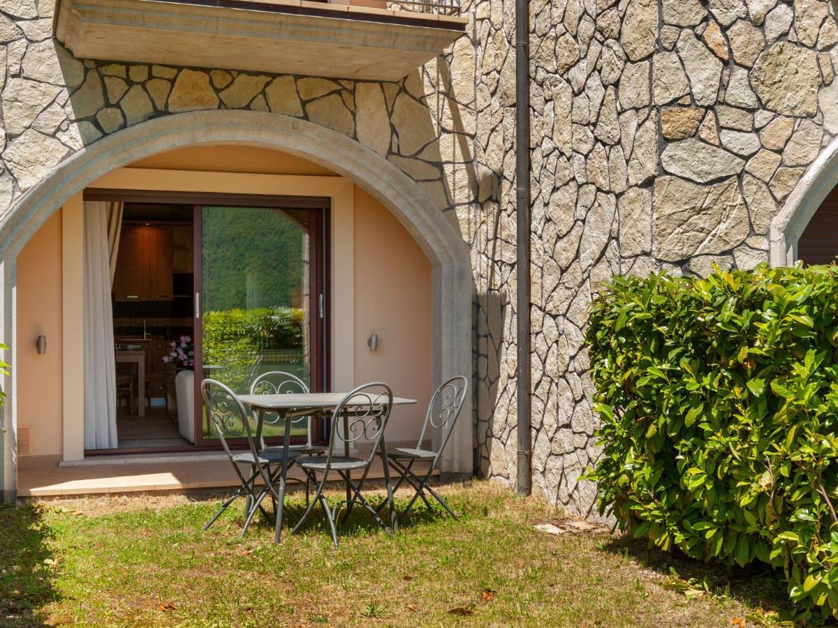 Alluring Holiday Home In Scanno With Garden Esterno foto